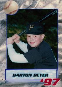 Barton R. Beyer Little League 1997