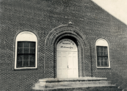 First Church of The Nazarene - Baton Rouge La. 1050's