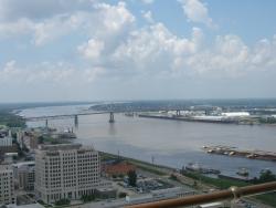 From Baton Rouge State Capitol 2005 001