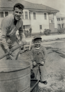 H.T. Beyer Jr.  Henry (Teddy) Beyer III