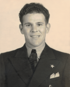 Henry.T. Beyer Jr. Photo Age 31-1942-8x10