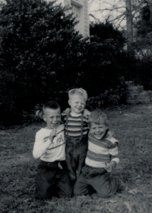 Henry (Teddy), Philip P  William (Billy) Beyer-Marksville Nazarene Church 02 