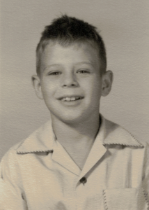 Henry (Teddy)T. Beyer - School Photo 