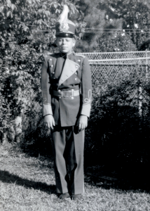 Henry (Teddy) T. Beyer 17th St. BR. La. School Band