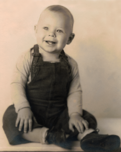 Henry T. Beyer III - Baby Photo 003