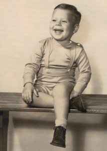 Henry T. Beyer III - Baby Photo 004