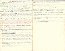 Henry T. Beyer Jr. Sermon Notes 0056