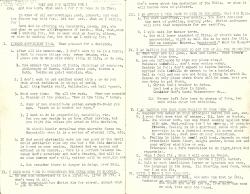 Henry T. Beyer Jr. Sermon Notes 0093