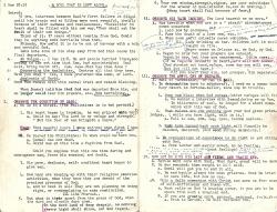 Henry T. Beyer Jr. Sermon Notes 0095