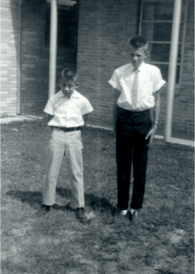 Jimmy  Philip Beyer - Sulphur La. 1964