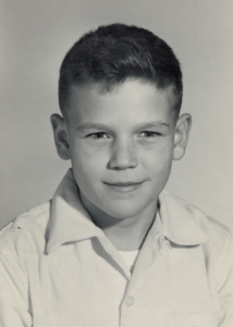 Little Roy W. Baker - School 1958-59