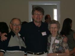 New Orleans Trip Theodore (Cheri), Philip and Amellia Beyer 001