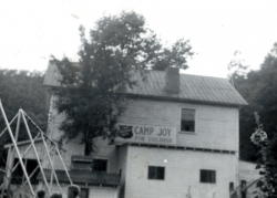 Old Camp Joy-Bluefield WV - Main Building