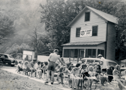 Old Camp Joy-Bluefield WV - Main Building 01