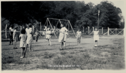 Old Camp Joy - 1947 Playground