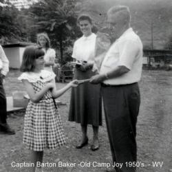 Old Camp Joy - Barton Baker 1950's - 01