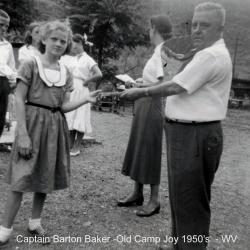 Old Camp Joy - Barton Baker 1950's - 02