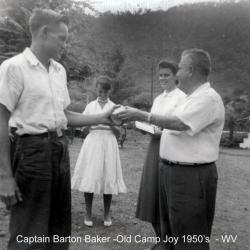 Old Camp Joy - Barton Baker 1950's - 04