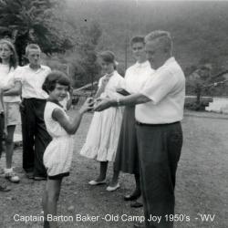 Old Camp Joy - Barton Baker 1950's - 05