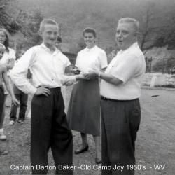 Old Camp Joy - Barton Baker 1950's - 06