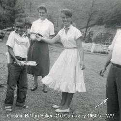 Old Camp Joy - Barton Baker 1950's - 07