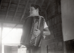 Old Camp Joy - Bluefield, WV - Accordian Player