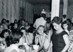 Old Camp Joy - Bluefield, WV - Attendees - Dinning Hall 01