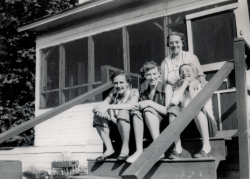 Old Camp Joy - Bluefield, WV - Staff - Columbia Baker - Top