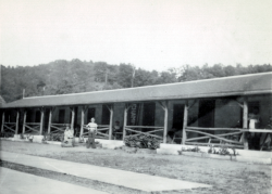 Old Camp Joy - Bluefield, WV Bunk House 02