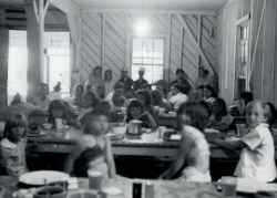 Old Camp Joy - Bluefield, WV Dinning Hall