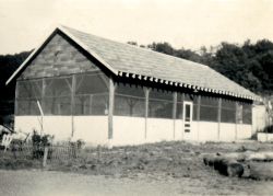 Old Camp Joy - Bluefield, WV Meeting Hall