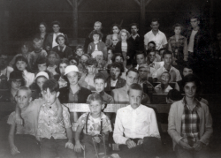 Old Camp Joy - Bluefield, WV Meeting Tabernacle