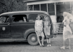 Old Camp Joy - Bluefield, WV Old Truck