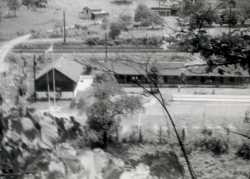 Old Camp Joy - Bluefield, WV View from Hill