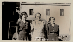 Old Camp Joy 1947  Columbia Baker  Ila