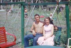 Old Camp Joy 1957-People Unknown