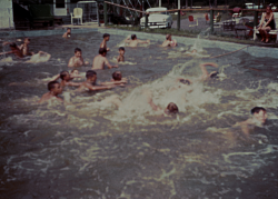 Old Camp Joy Bluefield WV - Color Photo 001 - 7x5 400 dpi