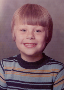 Paul D. Beyer 1st Grade 1975 Baton Rouge