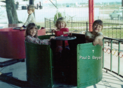 Paul D. Beyer  Friends 1975