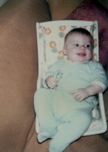 Paul Douglas Beyer - Baby Photo2