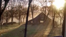 Pic BEYER BARN at DAWN 2017