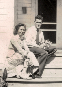 Ruth Baker  Henry T. Beyer Jr.