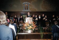 Salvation Army Service - 1957 - Unknown