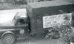 Salvation Army Trucks - Barton Baker-1