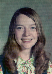 Sandra Baker - School Photo