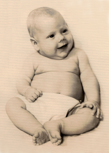 William (Billy) E. Beyer - Baby 01