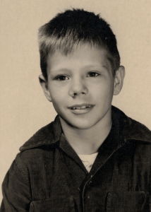 William (Billy) E. Beyer School Photo Nicholson Elementary